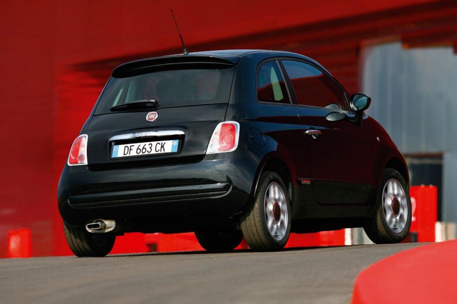  Fiat 500 2007 года  (фото 104 из 156)